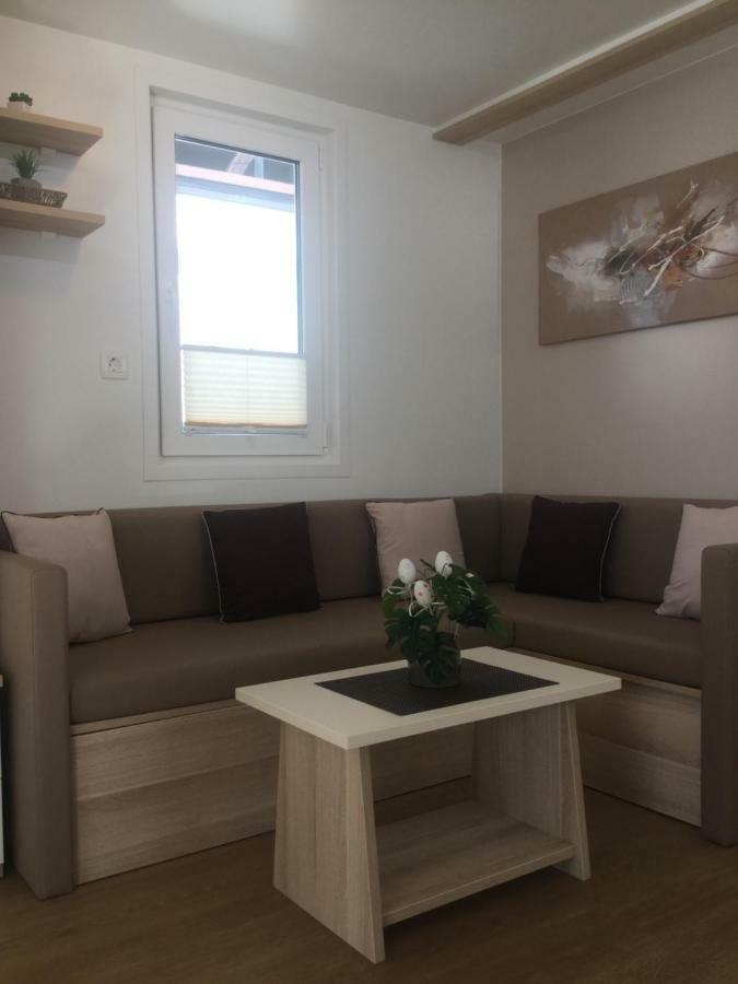 Apartament Floating Sea House Shark 1 Lucija Zewnętrze zdjęcie